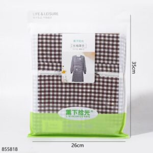 8004 Floral Smock - Image 3
