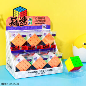 8406X 4x4 Speed Cube 1*12 - Image 1
