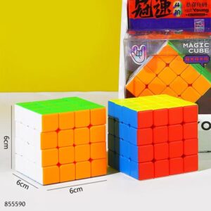 8406X 4x4 Speed Cube 1*12 - Image 2