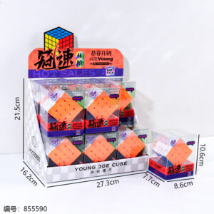8406X 4x4 Speed Cube 1*12 - Image 3