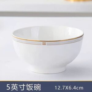 5-inch Stone Pattern Bowl - Image 2