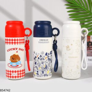 CX-0359 Vacuum 316 Stainless Steel Insulated Bottle 500ml - Image 1