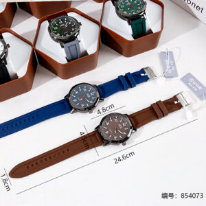 5572 Simple Sport Analog Watch 1*12 - Image 3
