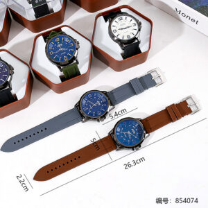 5567 Men's Sport Analog Watch 1*12 - Image 3