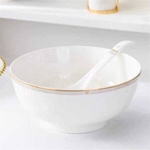 8-inch Stone Pattern Bowl - Image 1
