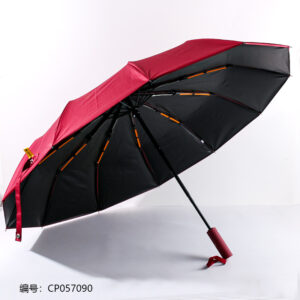 Vinyl-24 Bone Upgraded Umbrella - Image 3