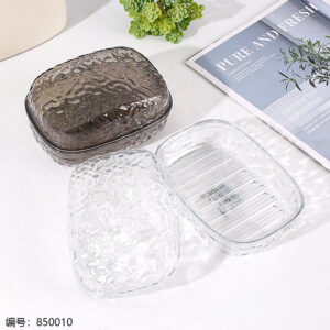 9601 Glacier Pattern Soap Dish - Image 1