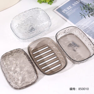9601 Glacier Pattern Soap Dish - Image 2