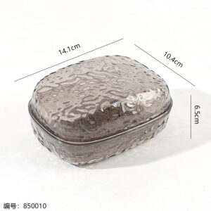 9601 Glacier Pattern Soap Dish - Image 3