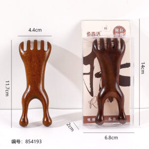 321 Antler Dual-Use Meridian Comb - Image 3