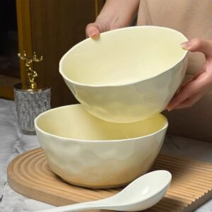7-inch Stone Pattern Bowl - Image 1