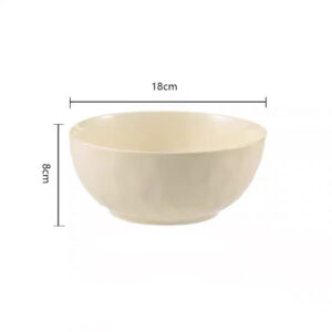 7-inch Stone Pattern Bowl - Image 3