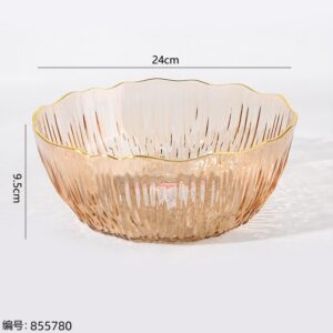 797 Colorful Fruit Plate - Image 3