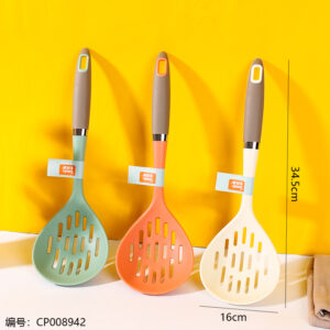 2204 Colored Silicone Spoon/15 - Image 2