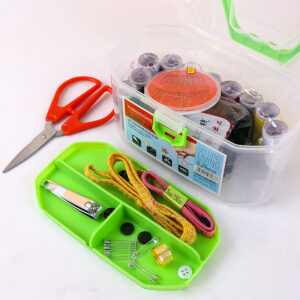 Extra large treasure box Needle and thread box - Image 2