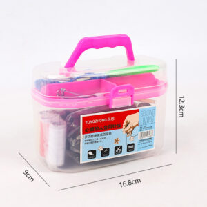 Extra large treasure box Needle and thread box - Image 3