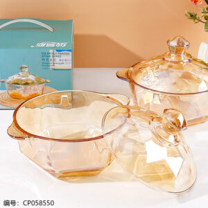 Hexagonal pot set - Image 2