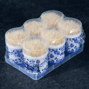 801 Toothpick 6pcs - Image 1