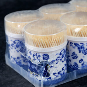 801 Toothpick 6pcs - Image 2