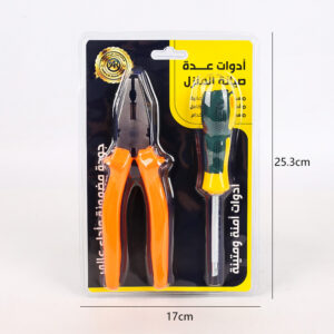 0860 Vise + Screwdriver - Image 3