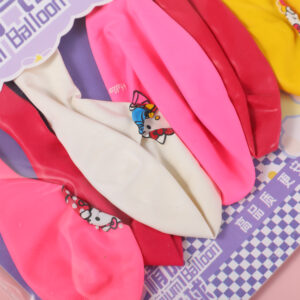 Cartoon Cat Balloon QQ062 - Image 3