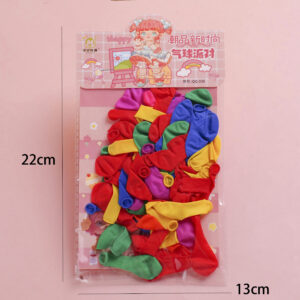 Children's Small Balloons - Image 3