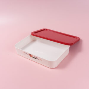 Party Multi-Purpose Storage Box with Lid – 627A - Image 1