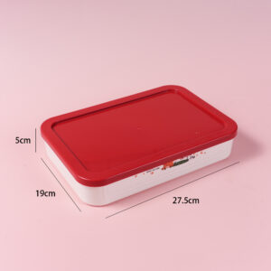 Party Multi-Purpose Storage Box with Lid – 627A - Image 2