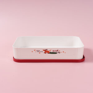 Party Multi-Purpose Storage Box with Lid – 627A - Image 3