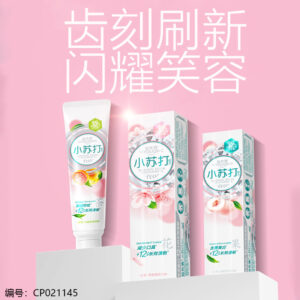 210g Baking Soda Fresh Whitening Toothpaste/12 - Image 1