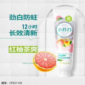 210g Baking Soda Fresh Whitening Toothpaste/12 - Image 3