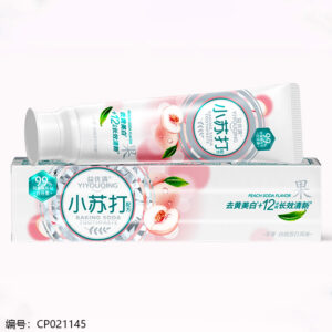 210g Baking Soda Fresh Whitening Toothpaste/12 - Image 5