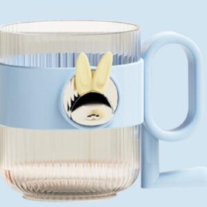 Jietu Series Transparent Cup 450ml-2971 - Image 1