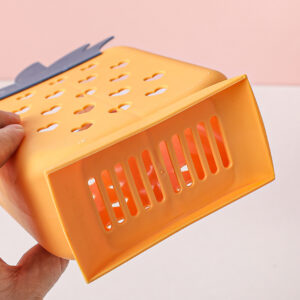 Pineapple two-grid chopsticks holder 724 - Image 10