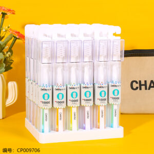 849 Dense Planted Brush Wire Toothbrush/30 - Image 1