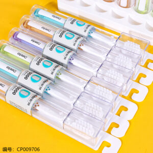 849 Dense Planted Brush Wire Toothbrush/30 - Image 2