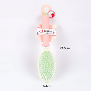 Strawberry massage comb-S6818 - Image 3
