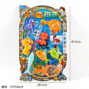 Fishing master toy-A030-2 - Image 3