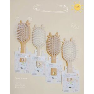 Coffee Series Massage Comb 32015-3 - Image 1