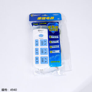 807 Socket 1.8 meters/3 plugs - Image 3