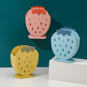 756 Strawberry chopstick cage - Image 1