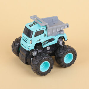 Four-wheel drive inertial alloy sanitation truck 600-154 - Image 1