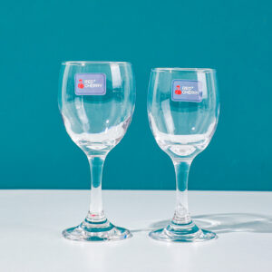 red wine glass cup 160ml-JL013 - Image 1