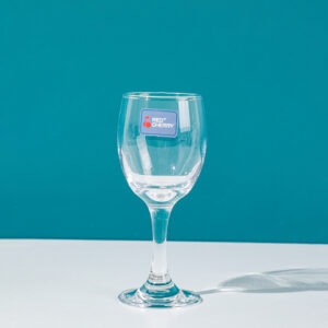 red wine glass cup 160ml-JL013 - Image 2
