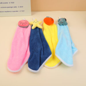 Fruit Hand Towel 30*30 - Image 1