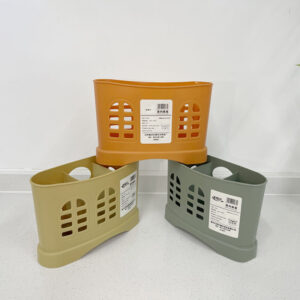 Three-compartment chopstick holder-8242 - Image 1