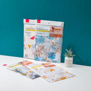 TE-11 series waterproof and oil proof tablecloth 137 * 180cm - Image 4