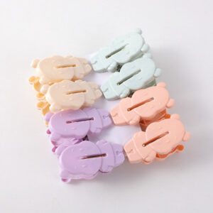 Colored clothes-peg 8pcs-810 - Image 2