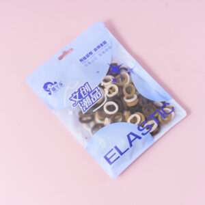 Brown Bagged Scrunchies -1168 - Image 1