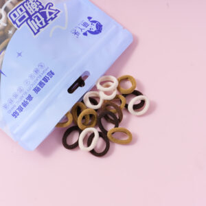 Brown Bagged Scrunchies -1168 - Image 3